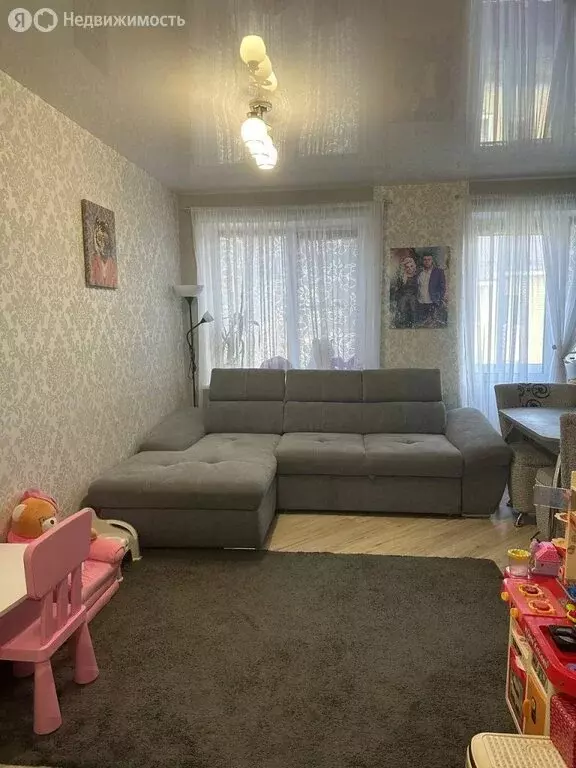Квартира-студия: деревня Глазково, Звёздный переулок, 5 (33.1 м) - Фото 2