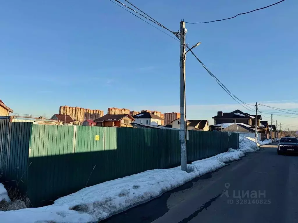 Участок в Московская область, Щелково городской округ, Купол 2009 ДНТ ... - Фото 1