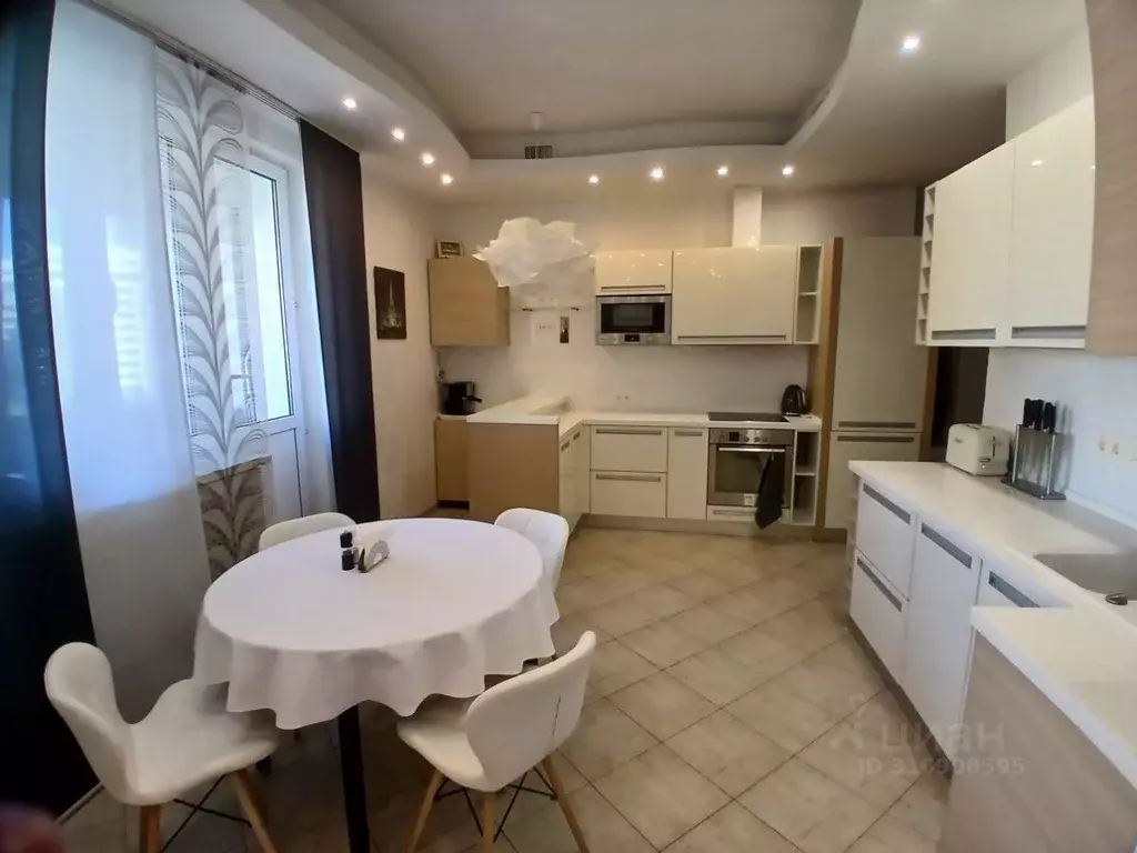 4-к кв. Москва 3-й Крутицкий пер., 11 (126.0 м) - Фото 0