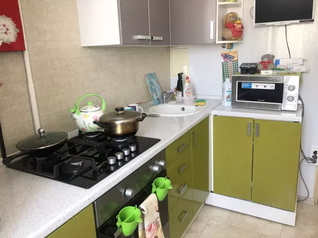 2-к кв. Башкортостан, Уфа ул. Мубарякова, 8 (43.0 м) - Фото 1