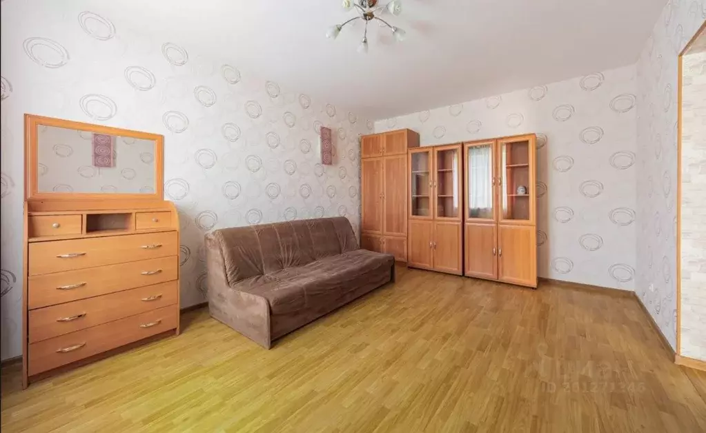 1-к кв. Санкт-Петербург просп. Сизова, 12к1 (36.0 м) - Фото 2