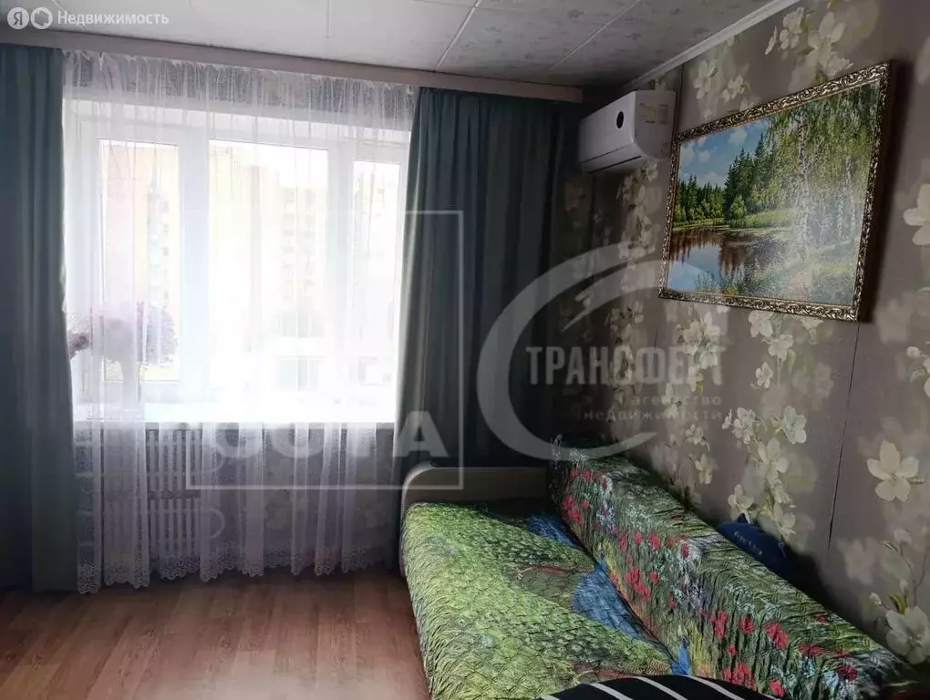 1к в 9-комнатной квартире ( м) - Фото 1