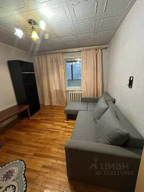 1-к кв. Свердловская область, Екатеринбург ул. Советская, 52 (33.2 м) - Фото 1