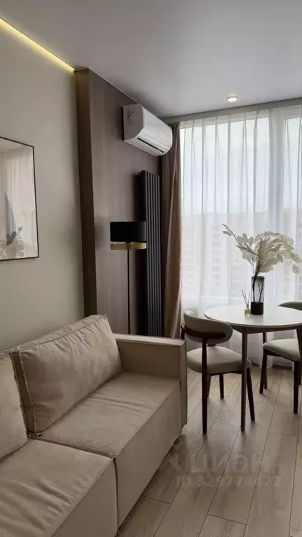 1-к кв. Крым, Евпатория ул. Чапаева, 28Л (37.0 м) - Фото 2