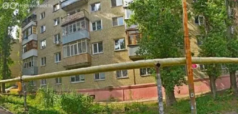 1-комнатная квартира: Саратов, Вишнёвый проезд, 17 (30.4 м) - Фото 2