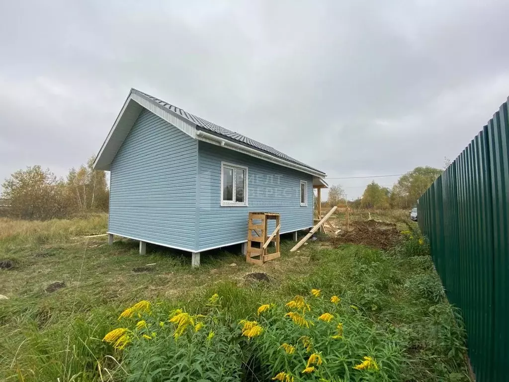 Дом в Тульская область, Тула ул. Плодородная (45 м) - Фото 0