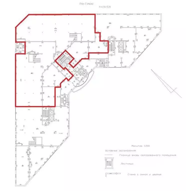 Помещение свободного назначения в Санкт-Петербург Краснопутиловская ... - Фото 0