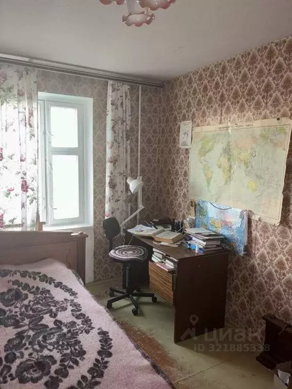 Квартира, 2 комнаты, 50 м - Фото 1