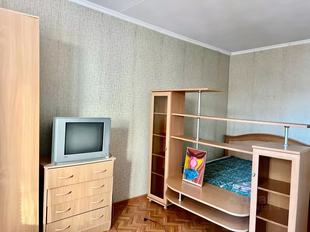 1-к кв. Москва ул. Чечулина, 14 (38.0 м) - Фото 1