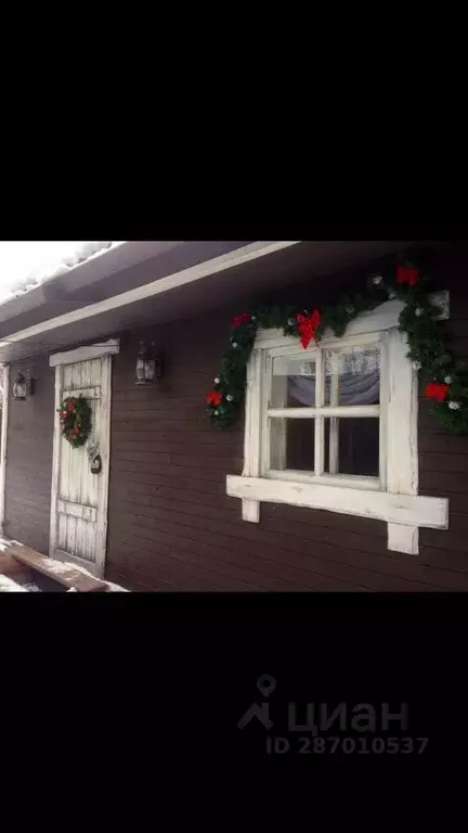 Дом в Красноярский край, Дивногорск городской округ, пос. Усть-Мана ... - Фото 1