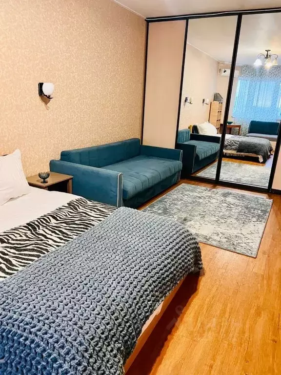 1-к кв. Москва пос. Коммунарка, ул. Сосенский Стан, 11 (44.0 м) - Фото 2