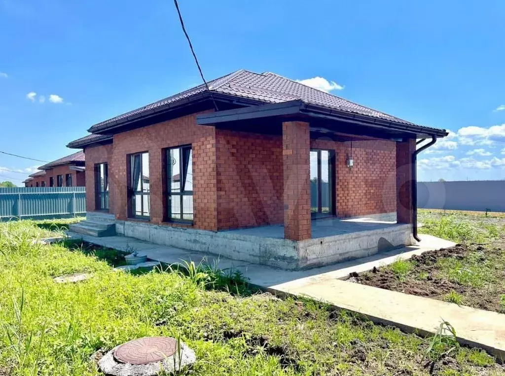 Дом 126 м на участке 5,5 сот. - Фото 0