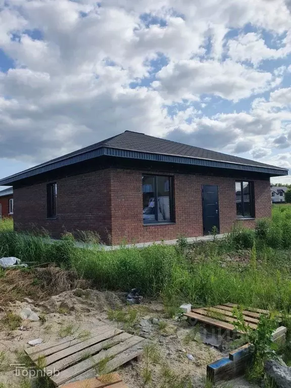 Дом в Нижегородская область, Нижний Новгород д. Подвалиха, ул. ... - Фото 2