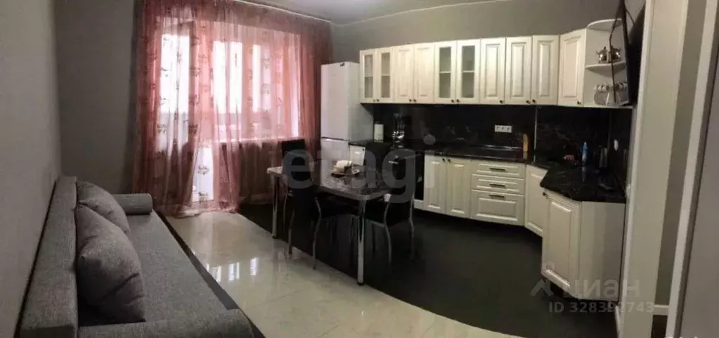 1-к кв. Тюменская область, Тюмень ул. Монтажников, 47 (49.4 м) - Фото 0