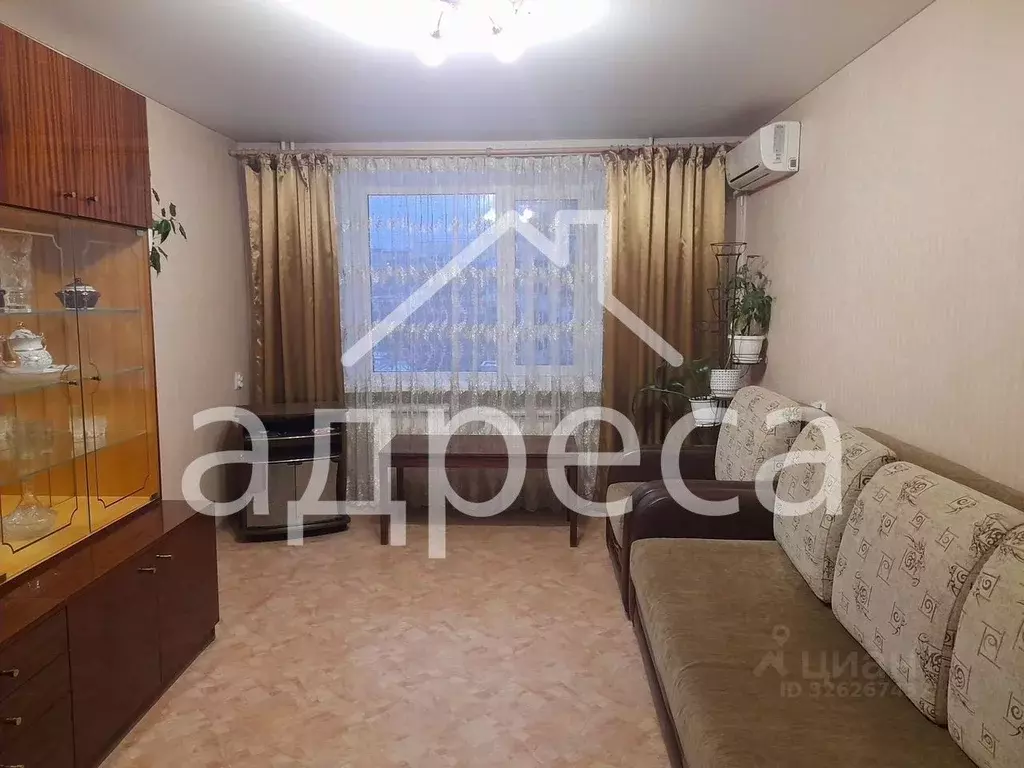 4-к кв. Самарская область, Самара Пугачевская ул., 4 (95.0 м) - Фото 1