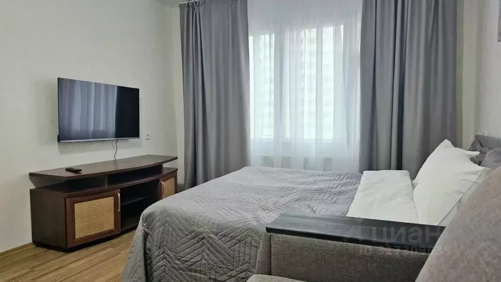 1-к кв. Санкт-Петербург ул. Бадаева, 8к1 (37.0 м) - Фото 1