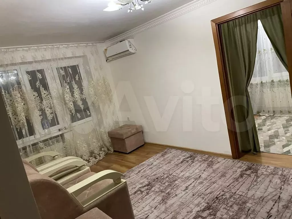 2-к. квартира, 48 м, 3/3 эт. - Фото 1