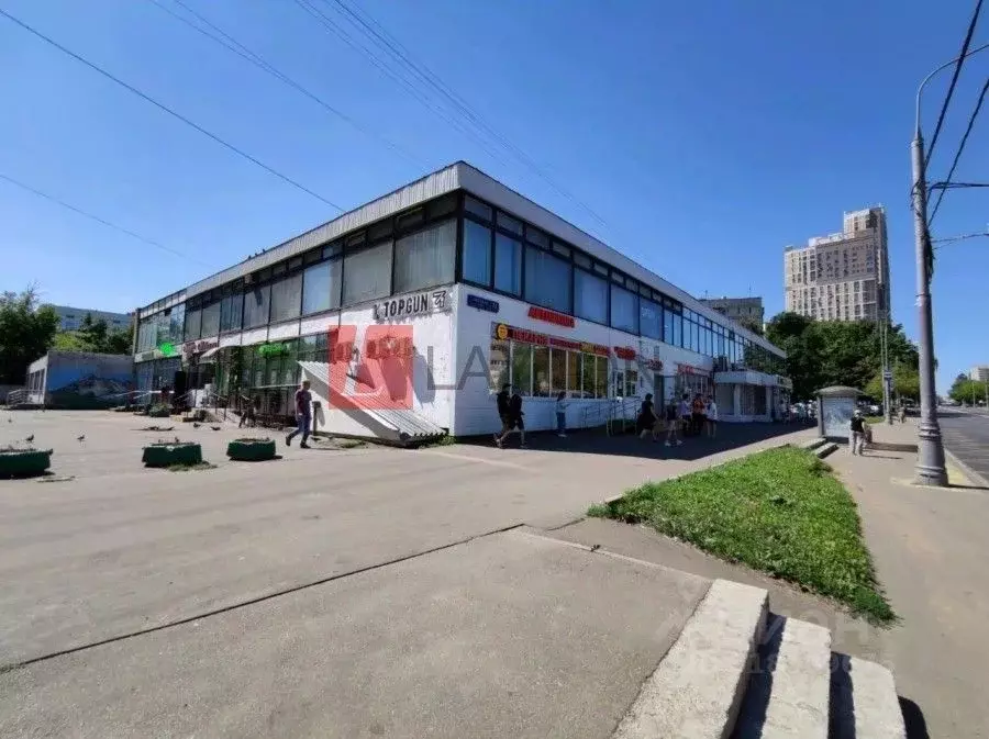 Помещение свободного назначения в Москва Смольная ул., 35С1 (170 м) - Фото 0