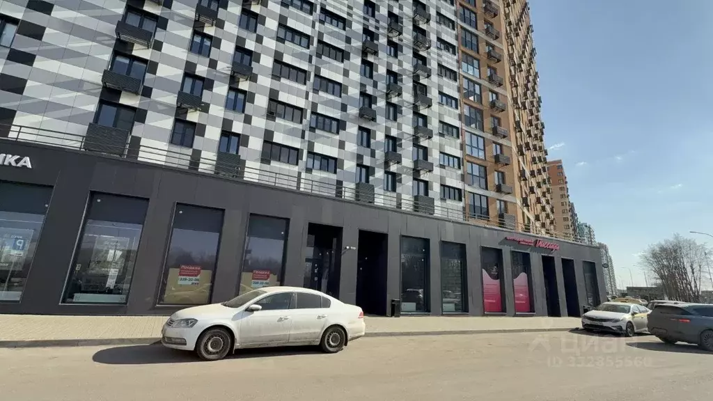 Помещение свободного назначения в Москва Производственная ул., 4А (138 ... - Фото 2