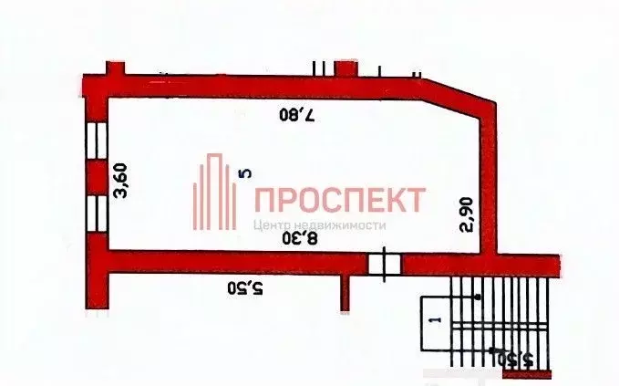 Офис в Пензенская область, Пенза ул. Максима Горького, 41А (30 м) - Фото 2