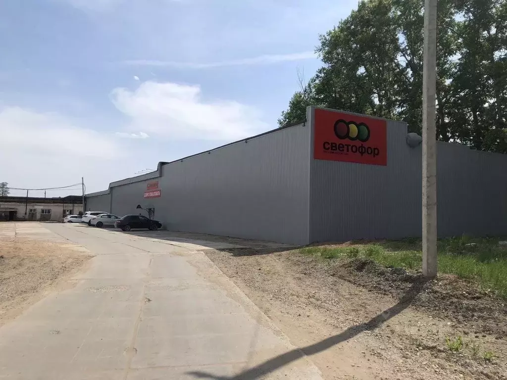 Помещение свободного назначения в Удмуртия, Кизнерский район, пос. ... - Фото 2