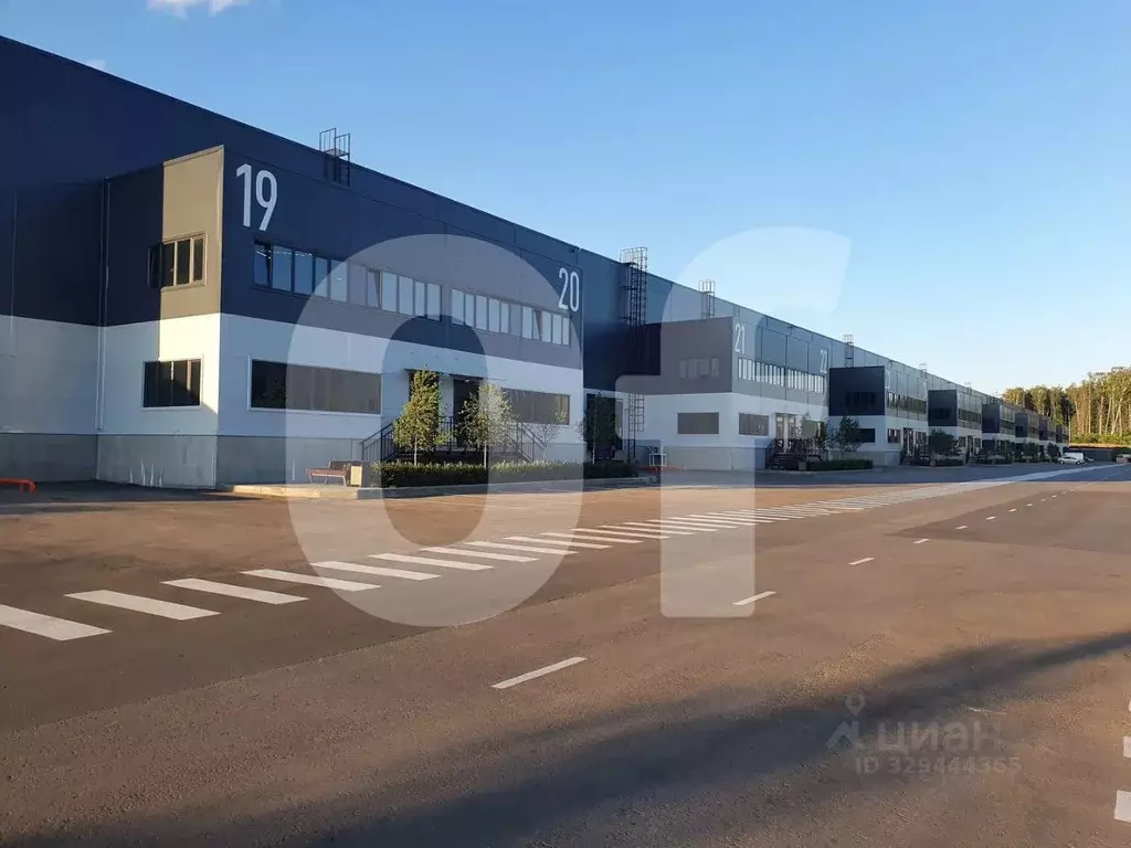 Склад в Московская область, Солнечногорск городской округ, ... - Фото 1