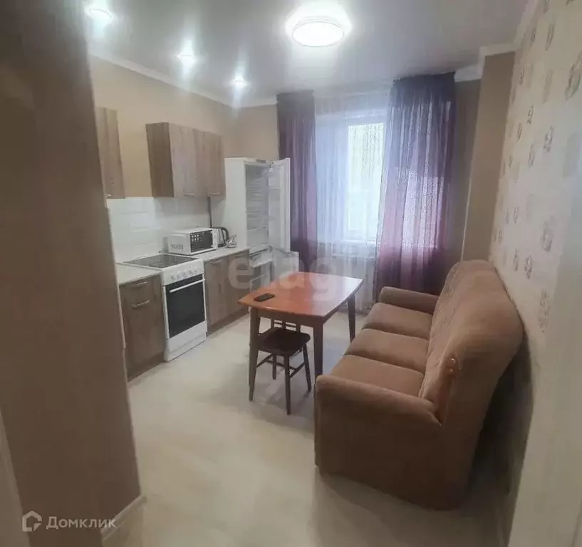 Продаётся 1-к квартира, 37.7 м - Фото 1