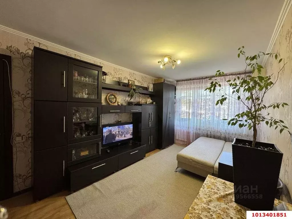 2-к кв. Краснодарский край, Краснодар пос. Лорис, ул. Рязанская (46.0 ... - Фото 1