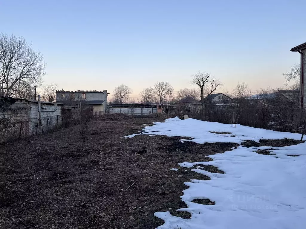 Участок в Северная Осетия, Владикавказ Дружба садовое товарищество,  ... - Фото 1