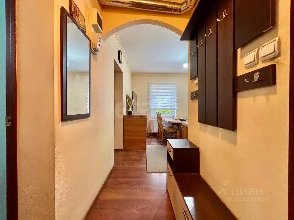 2-к кв. Калининградская область, Калининград Беговая ул., 5 (45.0 м) - Фото 1