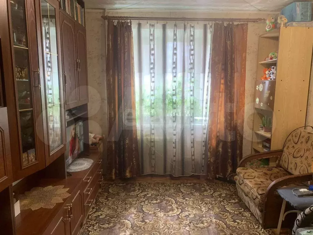 Комната 29 м в 2-к., 2/5 эт. - Фото 1