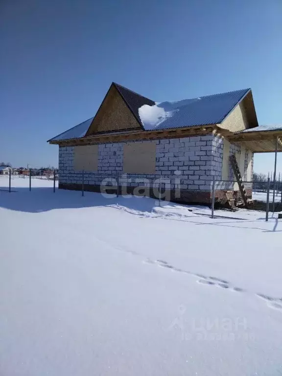 Дом в Курганская область, Шадринский муниципальный округ, с. Ключи  ... - Фото 1