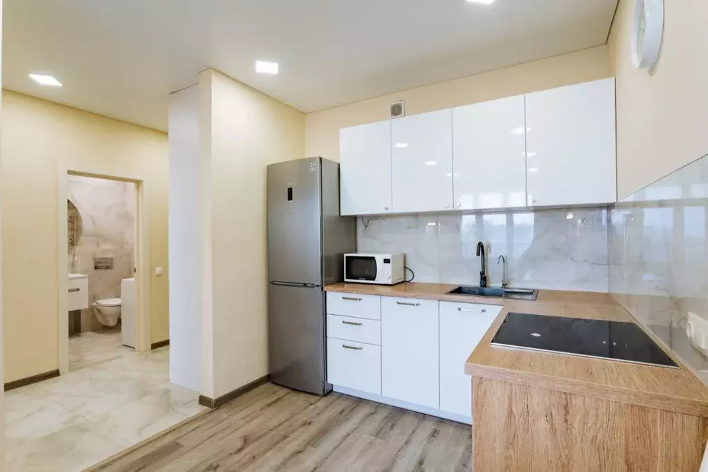 1-к кв. Башкортостан, Уфа ул. Аксакова, 18 (40.3 м) - Фото 2