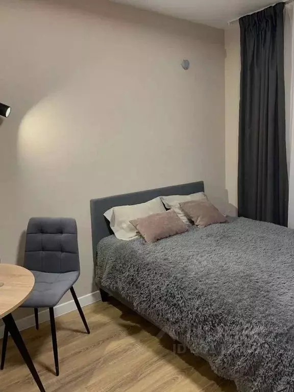 1-к кв. Татарстан, Казань ул. Адоратского, 1Б (30.0 м) - Фото 1