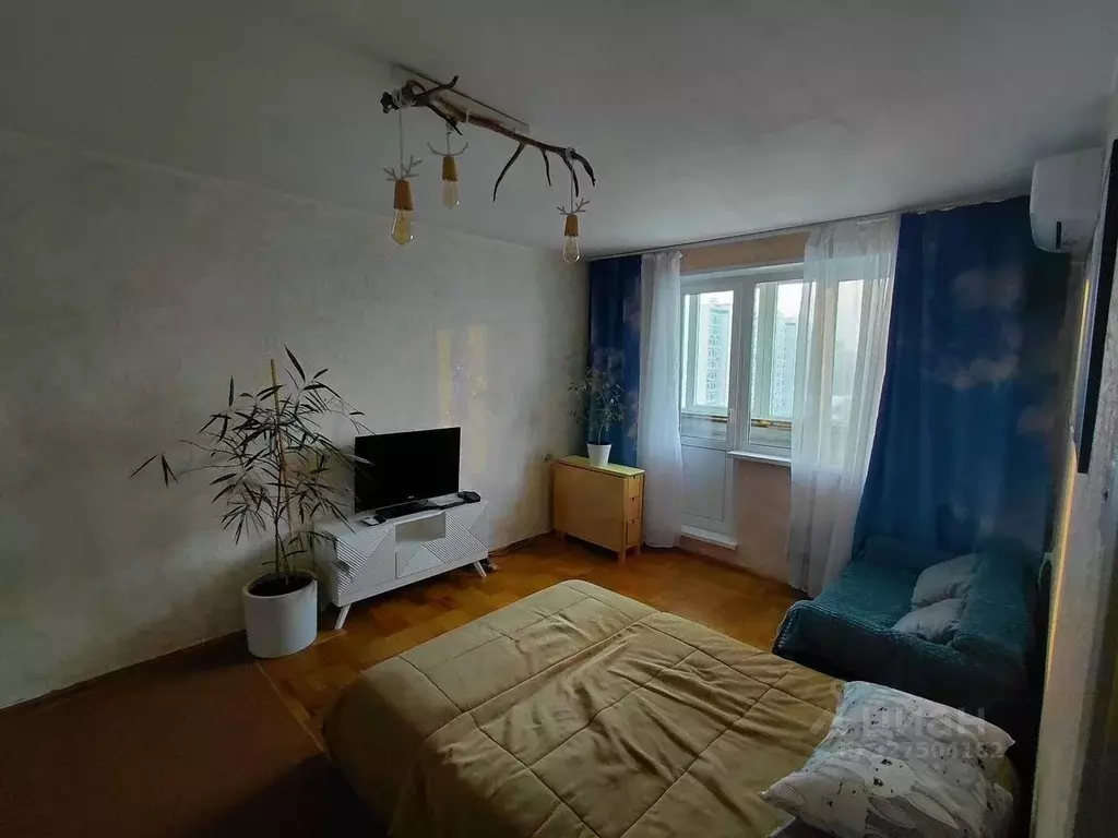 1-к кв. Москва ул. Мусы Джалиля, 5К4 (38.0 м) - Фото 2