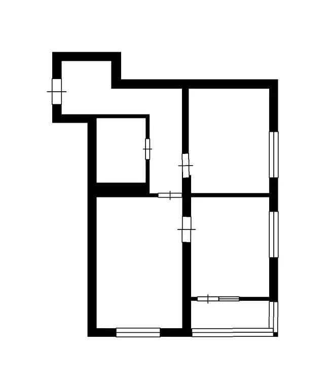 2-комнатная квартира: Нижний Новгород, Анкудиновское шоссе, 34 (59 м) - Фото 0