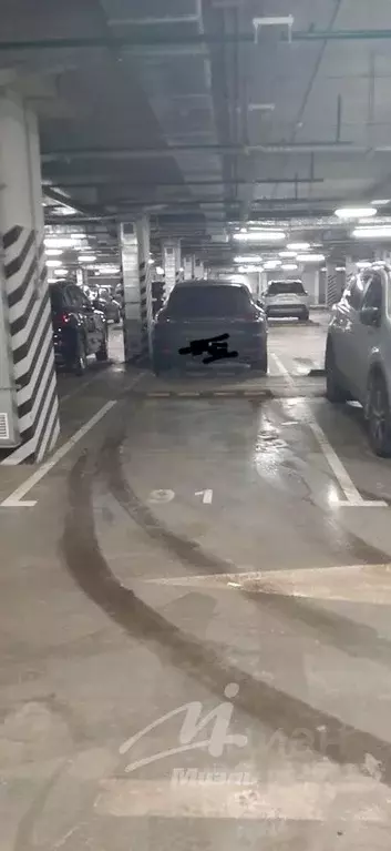 Гараж в Москва ул. Михайлова, 31А (13 м) - Фото 2