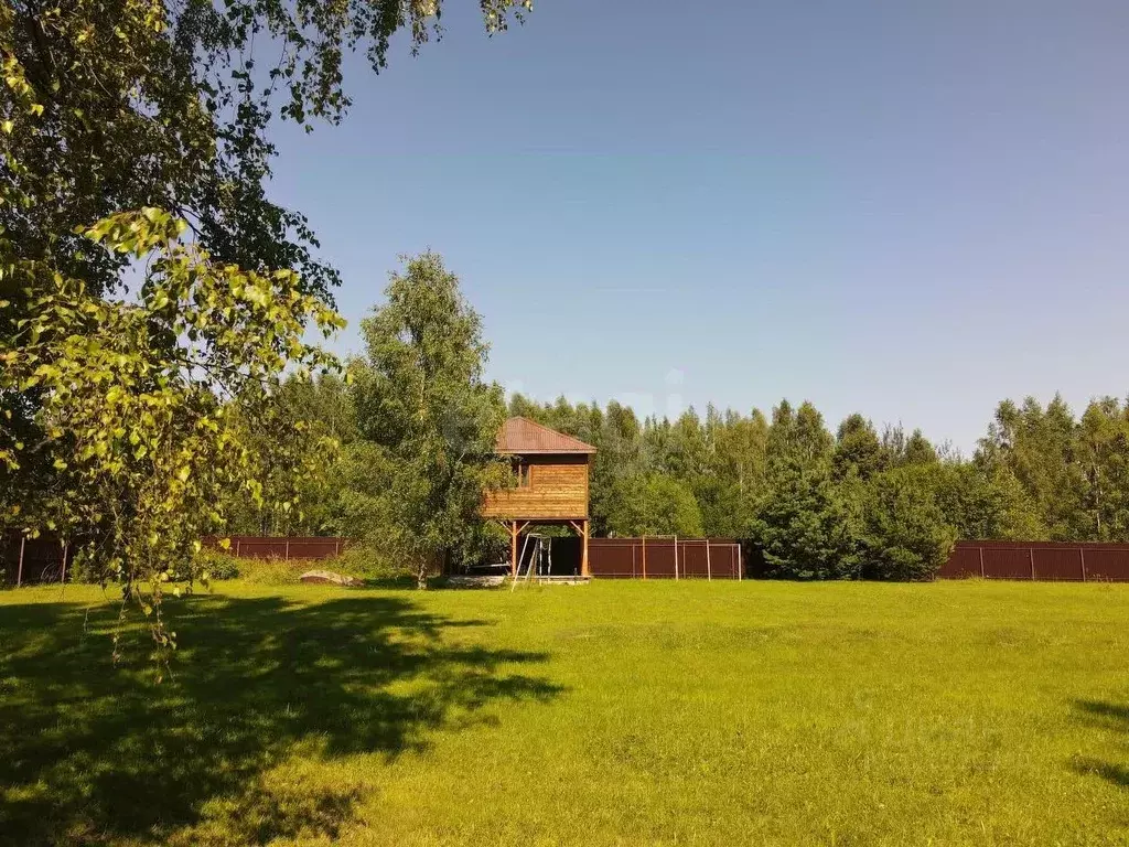 Участок в Московская область, Дмитровский муниципальный округ, д. ... - Фото 1