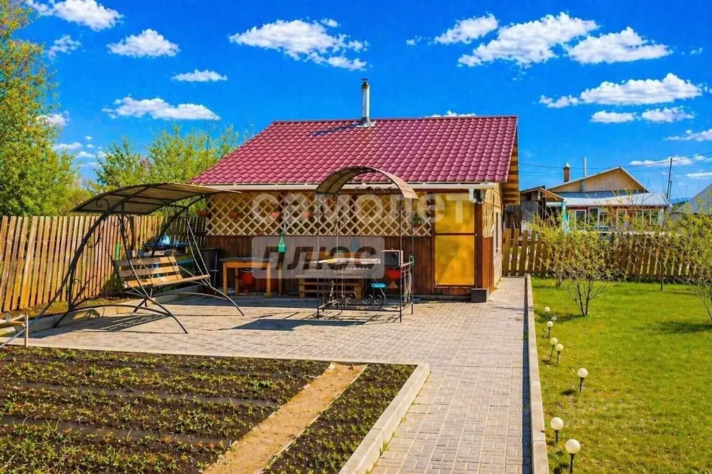 Дом в Челябинская область, Верхний Уфалей ул. Крылова (30 м) - Фото 2