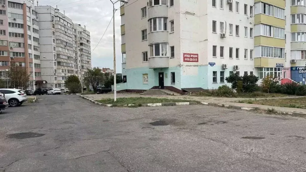 Помещение свободного назначения в Белгородская область, Белгород ул. ... - Фото 1