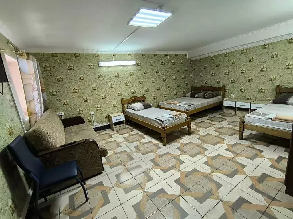 Комната Воронежская область, Лиски ул. Тельмана, 31 - Фото 2