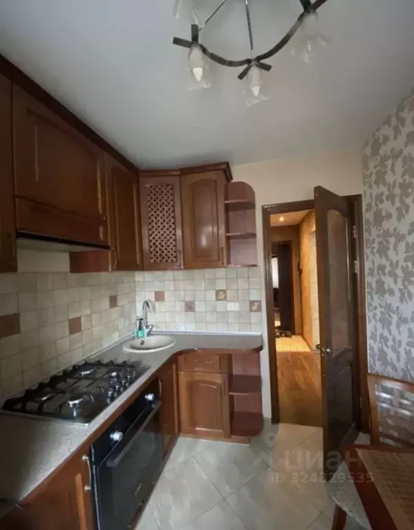 2-к кв. Нижегородская область, Дзержинск ул. Строителей, 3 (38.1 м) - Фото 2