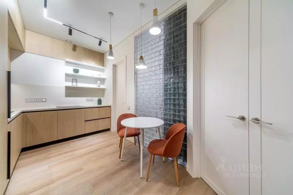 2-к кв. Москва Новоалексеевская ул., 16к2 (45.15 м) - Фото 2