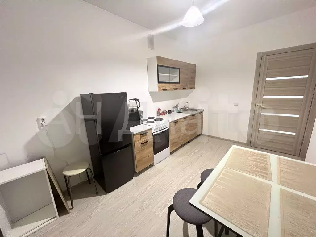 1-к. квартира, 40 м, 11/13 эт. - Фото 1