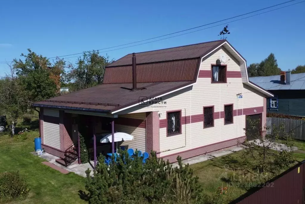 Дом в Московская область, Павлово-Посадский городской округ, д. ... - Фото 0