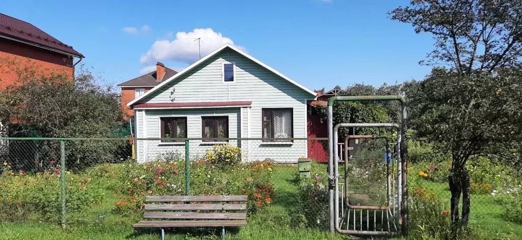 Дом, 66 м - Фото 1