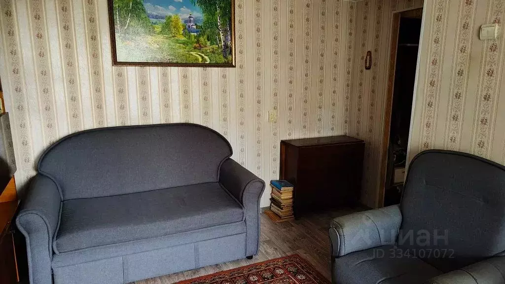 2-к кв. Пермский край, Лысьва ул. Репина, 32 (42.0 м) - Фото 2