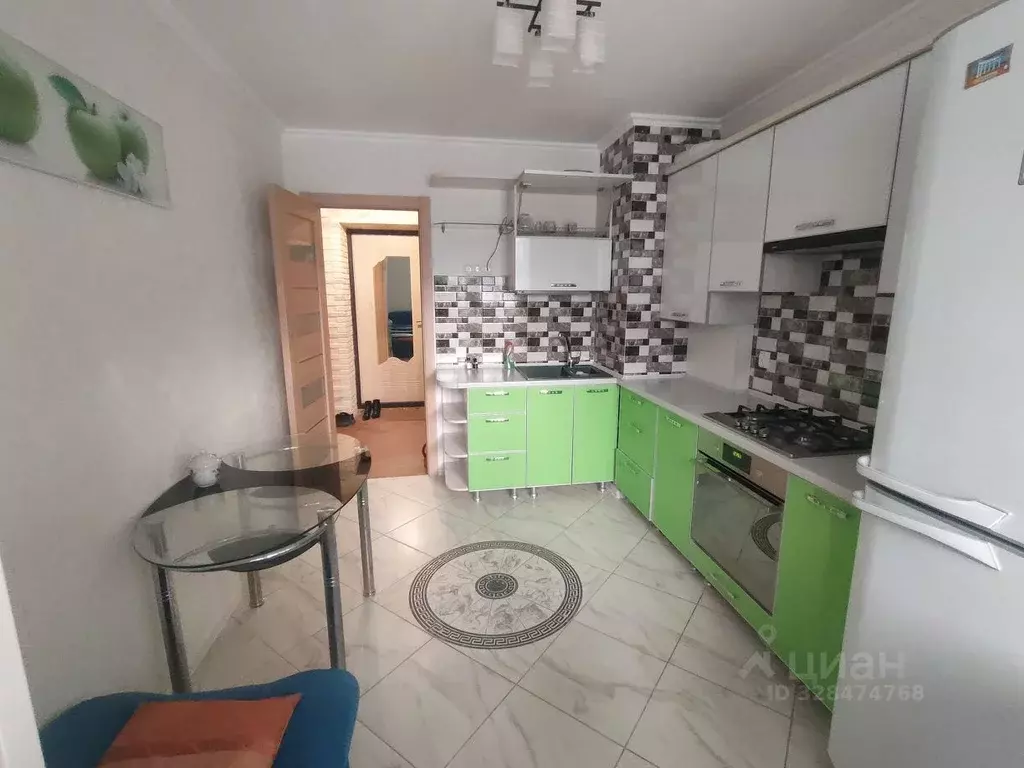 1-к кв. Марий Эл, Йошкар-Ола ул. Димитрова, 59 (35.0 м) - Фото 2