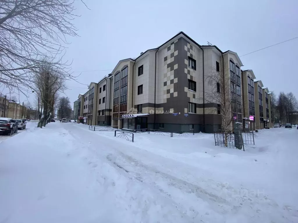 Помещение свободного назначения в Архангельская область, Северодвинск ... - Фото 1