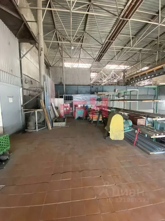 Производственное помещение в Ростовская область, Ростов-на-Дону ул. ... - Фото 2